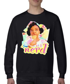 Erica Sinclair Nerd Shirt 4