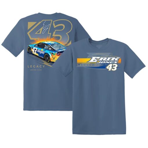 Erik Jones Legacy Motor Club Team Collection •allegiant Car T-shirt