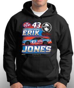 Erik Jones Legacy Motor Club Team Collection Stp T shirt 3