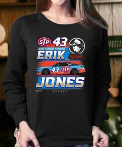 Erik Jones Legacy Motor Club Team Collection Stp T shirt 4