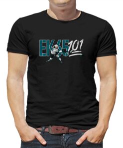 Erik Karlsson 101 Points T-shirt Erik Karlsson 101 Points T-shirt