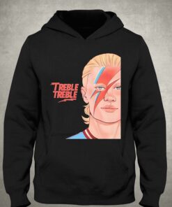 Erling Haaland Treble Treble Winner Shirt 2 Erling Haaland Treble Treble Winner Shirt 3