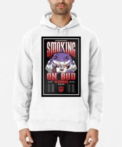 Errol Spence Jr Man Down Promotions Present Smoking On Bud 2023 Tour Poster Shirt 2 Errol Spence Jr Man Down Promotions Present Smoking On Bud 2023 Tour Poster Shirt 3