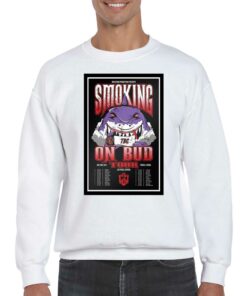 Errol Spence Jr Man Down Promotions Present Smoking On Bud 2023 Tour Poster Shirt 3 Errol Spence Jr Man Down Promotions Present Smoking On Bud 2023 Tour Poster Shirt 4