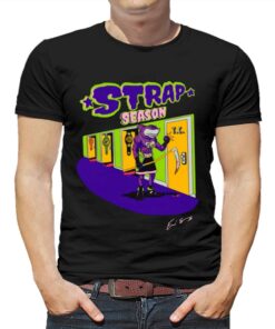 Errol Spence Strap Season 20 Shirt Errol Spence Strap Season 20 Shirt