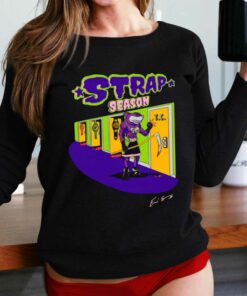 Errol Spence Strap Season 20 Shirt Errol Spence Strap Season 20 Shirt