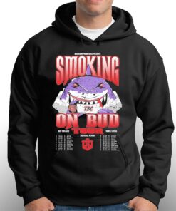 Esjthetruth Merch Esj Smoking On Bud Tour Shirt 2 Esjthetruth Merch Esj Smoking On Bud Tour Shirt 3
