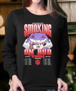 Esjthetruth Merch Esj Smoking On Bud Tour Shirt 3 Esjthetruth Merch Esj Smoking On Bud Tour Shirt 4