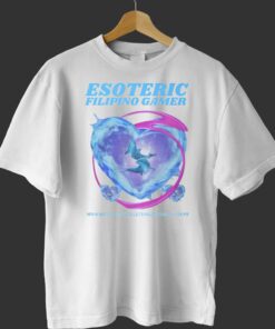Esotteric Filipino Gamer Shirt Esotteric Filipino Gamer Shirt