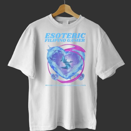 Esotteric Filipino Gamer Shirt