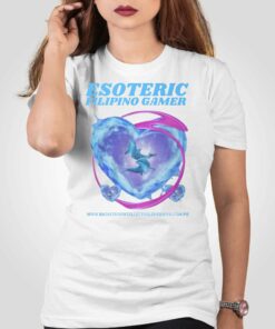 Esotteric Filipino Gamer Shirt