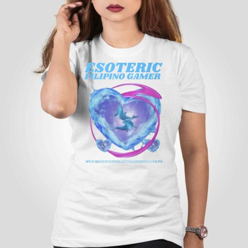 Esotteric Filipino Gamer Shirt