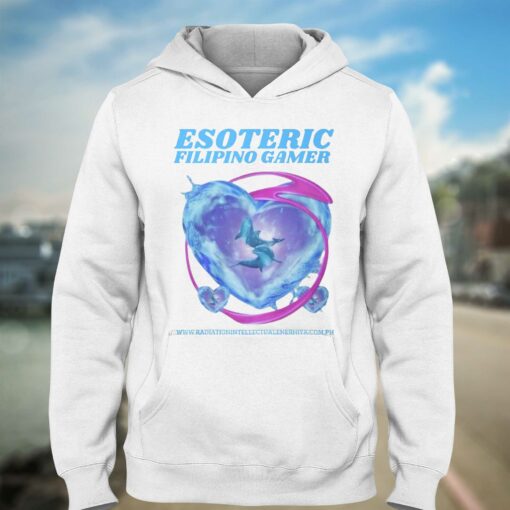 Esotteric Filipino Gamer Shirt