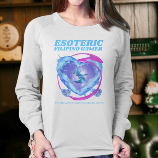 Esotteric Filipino Gamer Shirt