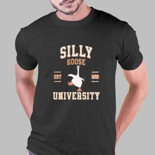 Est 1910 Silly Goose University Sweatshirt