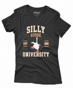 Est 1910 Silly Goose University Sweatshirt Est 1910 Silly Goose University Sweatshirt