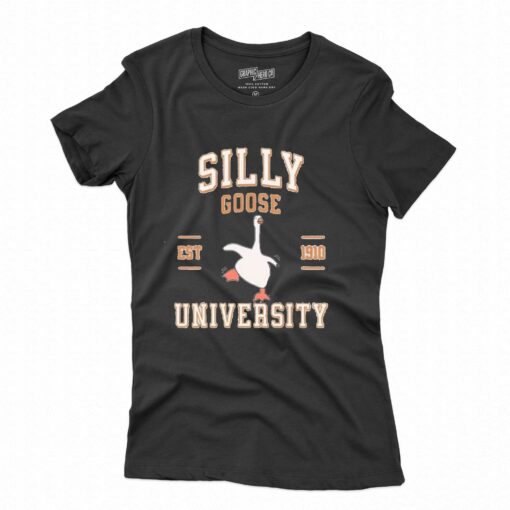 Est 1910 Silly Goose University Sweatshirt