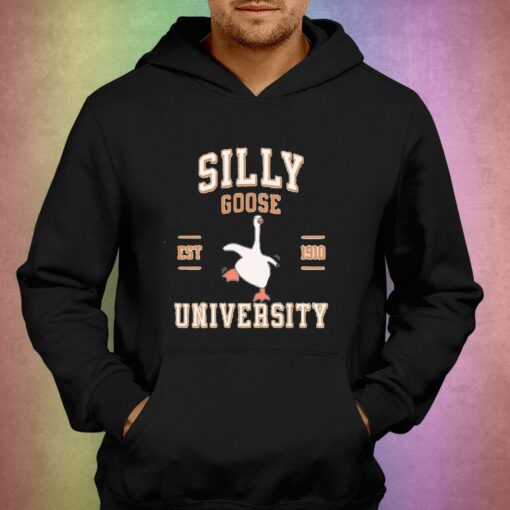 Est 1910 Silly Goose University Sweatshirt