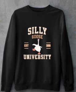 Est 1910 Silly Goose University Sweatshirt 3 Est 1910 Silly Goose University Sweatshirt 4