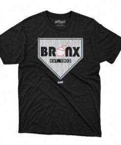 Established – Pro Baseball T-shirt For New York Baseball Established – Pro Baseball T-shirt For New York Baseball