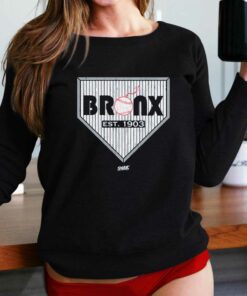 Established – Pro Baseball T-shirt For New York Baseball Established – Pro Baseball T-shirt For New York Baseball