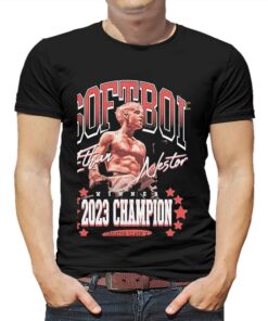 Ethan Nestor Soft Boi Champion 2023 Shirt Ethan Nestor Soft Boi Champion 2023 Shirt