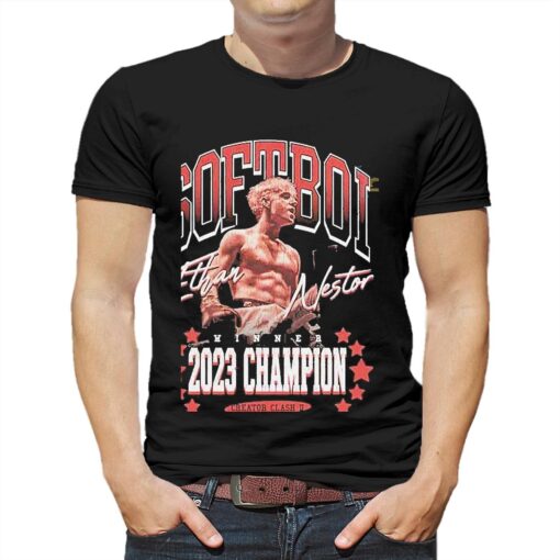 Ethan Nestor Soft Boi Champion 2023 Shirt