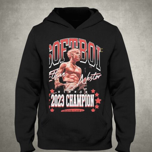 Ethan Nestor Soft Boi Champion 2023 Shirt