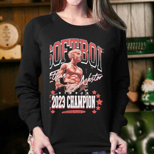 Ethan Nestor Soft Boi Champion 2023 Shirt