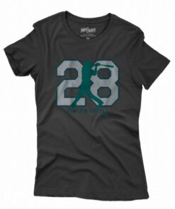 Eugenio Suarez 28 Seattle T-shirt Eugenio Suarez 28 Seattle T-shirt