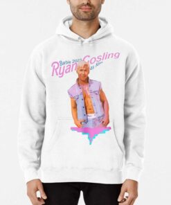 Evamendes Wearing Barbie 2023 Ryan Gosling As Ken Shirt 2 Evamendes Wearing Barbie 2023 Ryan Gosling As Ken Shirt 3