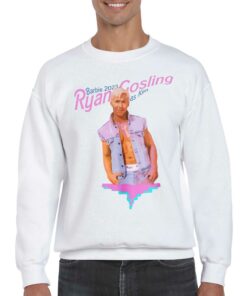 Evamendes Wearing Barbie 2023 Ryan Gosling As Ken Shirt 3 Evamendes Wearing Barbie 2023 Ryan Gosling As Ken Shirt 4
