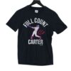 Evan Carter Full Count Carter Shirt