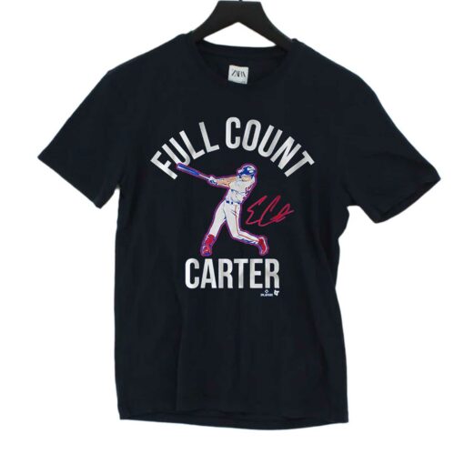 Evan Carter Full Count Carter Shirt