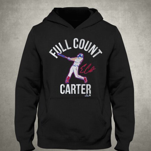 Evan Carter Full Count Carter Shirt