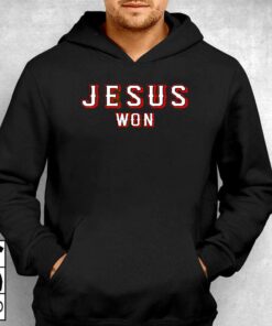 Evan Carter Jesus Won T-shirt 2 Evan Carter Jesus Won T shirt 3