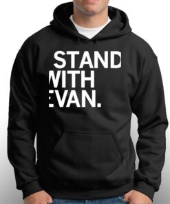 Evan Gershkovich I Stand With Evan Shirt 3