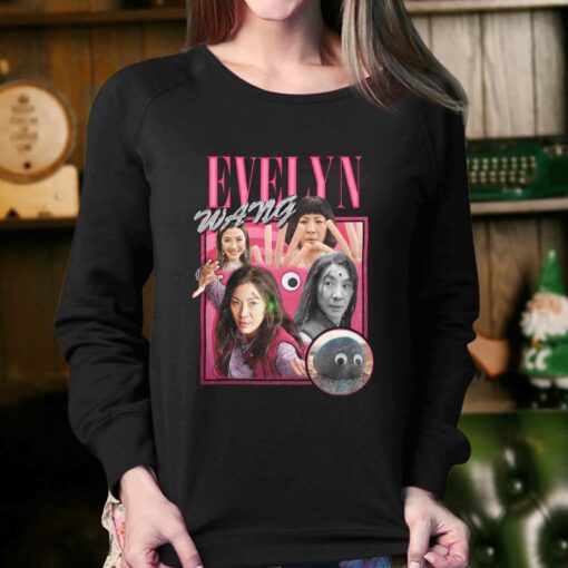 Evelyn Wang T-shirt