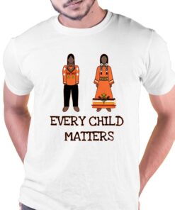 Every Child Matters Orange Shirt 1