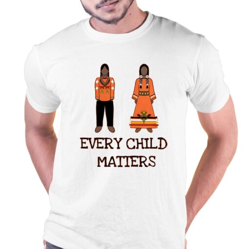 Every Child Matters Orange Shirt