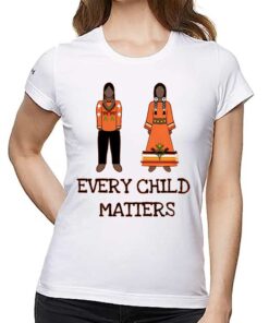 Every Child Matters Orange Shirt 2