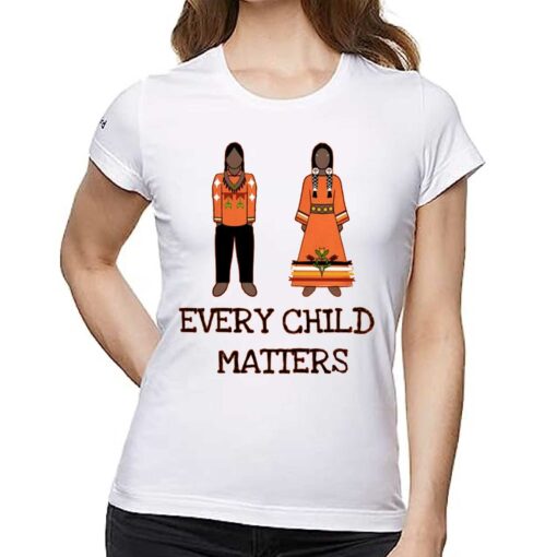 Every Child Matters Orange Shirt