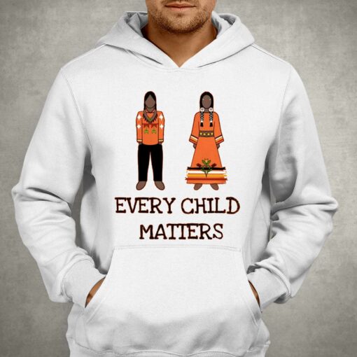 Every Child Matters Orange Shirt