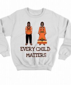 Every Child Matters Orange Shirt 4