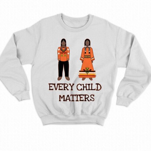 Every Child Matters Orange Shirt