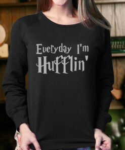 Everyday Im Hufflin Lmfao T shirt 4