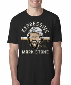 Expressive Mark Stone T-shirt Expressive Mark Stone T-shirt