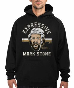 Expressive Mark Stone T shirt 3