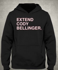 Extend Cody Bellinger Shirt 3