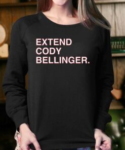 Extend Cody Bellinger Shirt 4